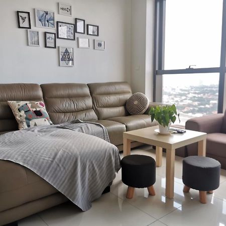 Ferienwohnung Minimalist Duplex @ Petaling Jaya & Sunway Exterior foto