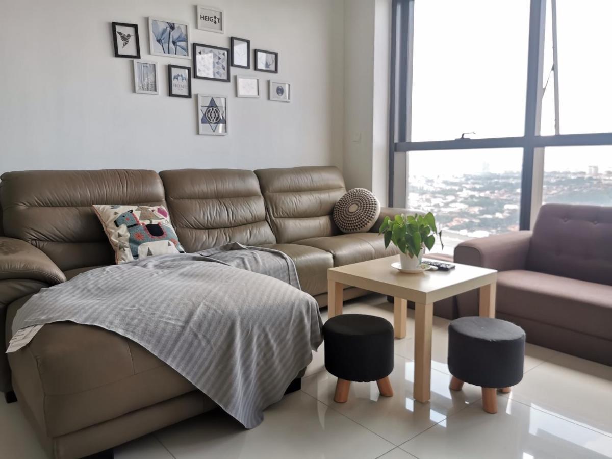 Ferienwohnung Minimalist Duplex @ Petaling Jaya & Sunway Exterior foto