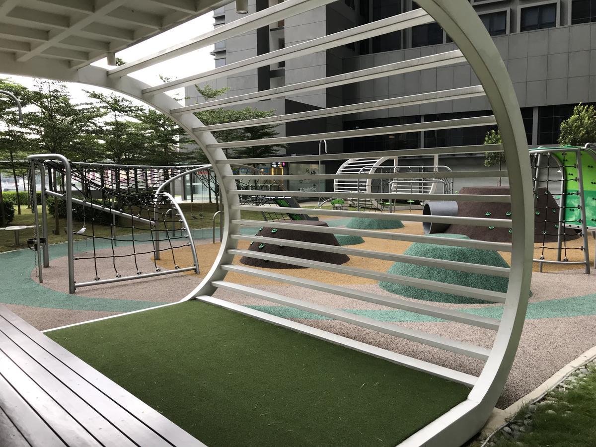 Ferienwohnung Minimalist Duplex @ Petaling Jaya & Sunway Exterior foto