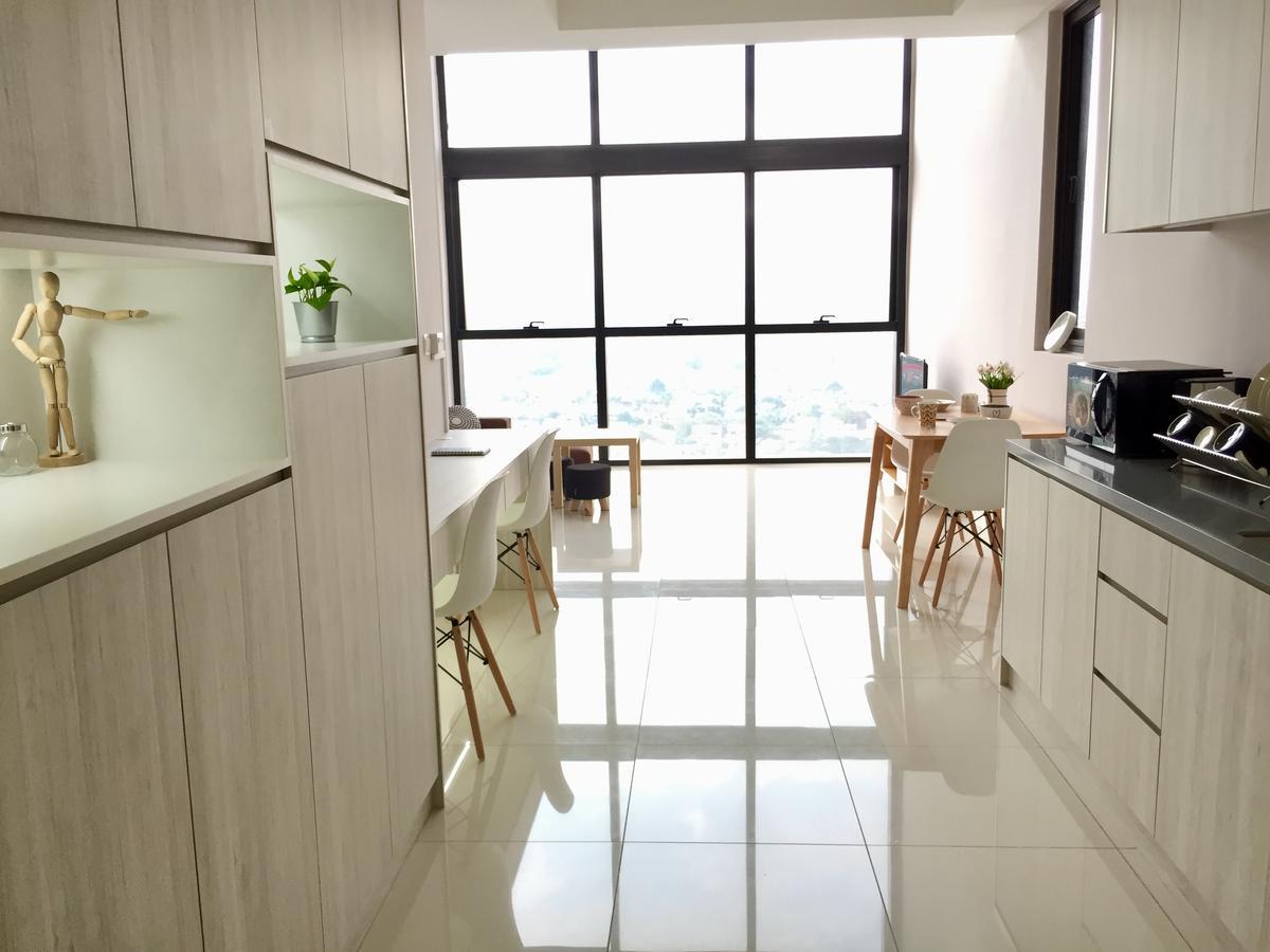 Ferienwohnung Minimalist Duplex @ Petaling Jaya & Sunway Exterior foto