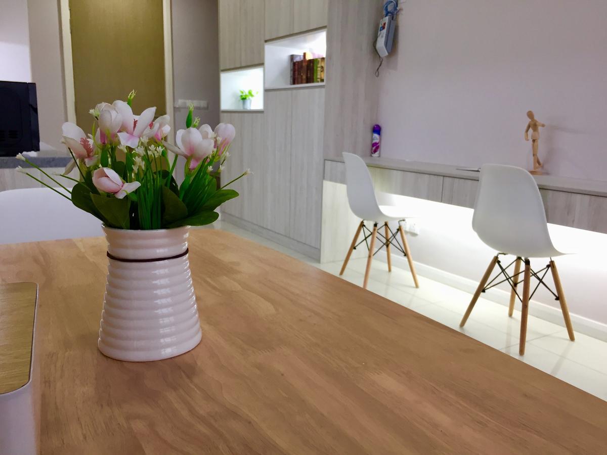 Ferienwohnung Minimalist Duplex @ Petaling Jaya & Sunway Exterior foto