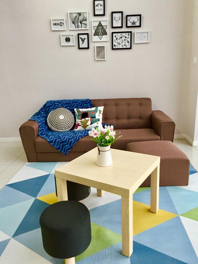 Ferienwohnung Minimalist Duplex @ Petaling Jaya & Sunway Exterior foto