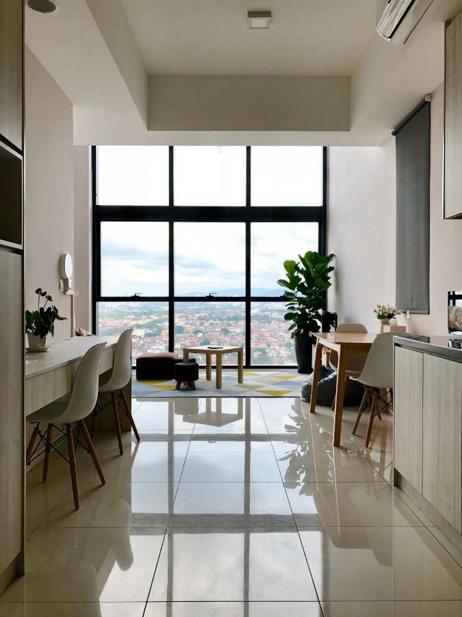 Ferienwohnung Minimalist Duplex @ Petaling Jaya & Sunway Exterior foto