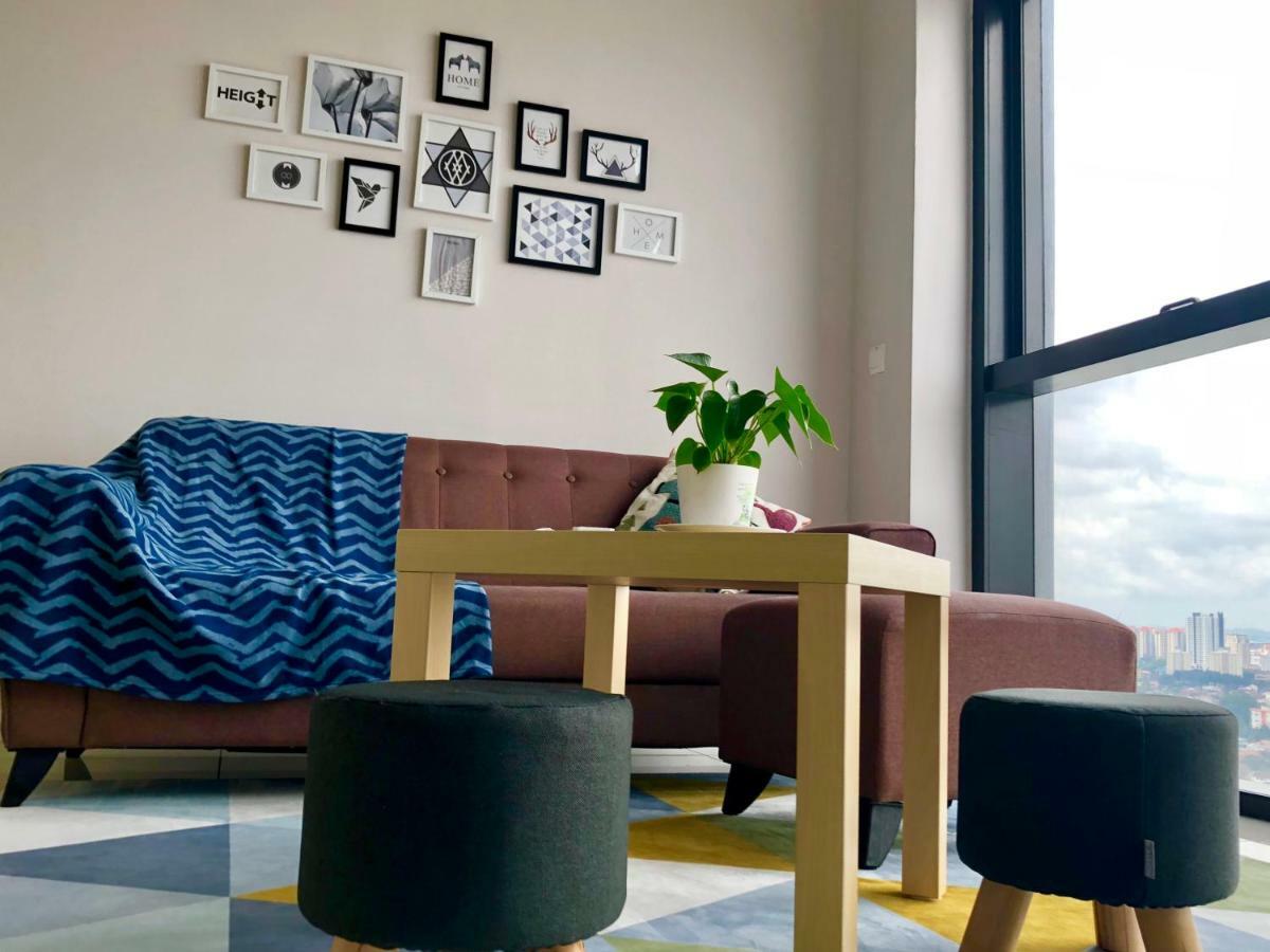 Ferienwohnung Minimalist Duplex @ Petaling Jaya & Sunway Exterior foto