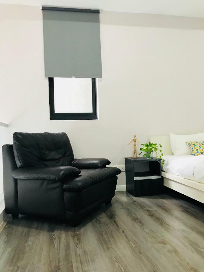 Ferienwohnung Minimalist Duplex @ Petaling Jaya & Sunway Exterior foto