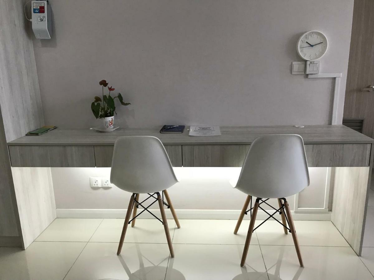 Ferienwohnung Minimalist Duplex @ Petaling Jaya & Sunway Exterior foto