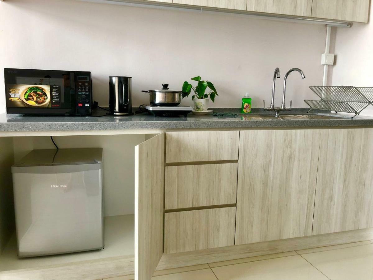 Ferienwohnung Minimalist Duplex @ Petaling Jaya & Sunway Exterior foto